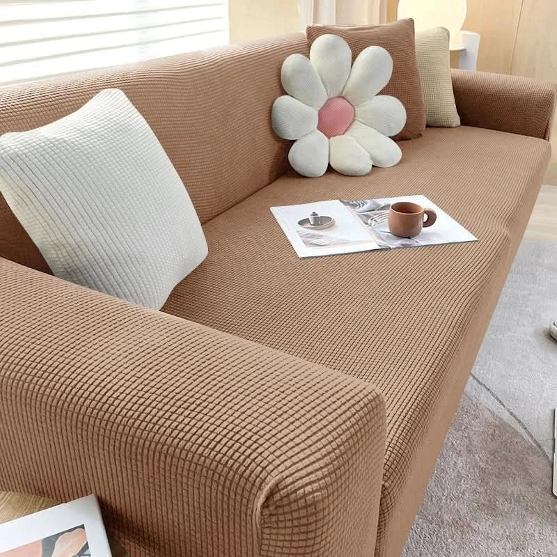 COUCHWRAP | Copertura per Divano Leggera e Stilosa per l'uso Quotidiano