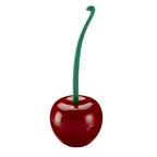 FruityFresh - Spazzola per WC ciliegia allegra e igienica