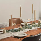 Set di Candelabri in Vetro LumaVase