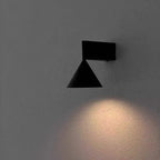 LumoCone Lampada da Parete Minimalista Italiana