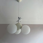 Lampada da soffitto BallooBear per bambini
