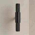 Maniglie T-bar in Ottone Shanne