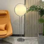 LumiSphere Art Deco LED Bol Lampada da Terra