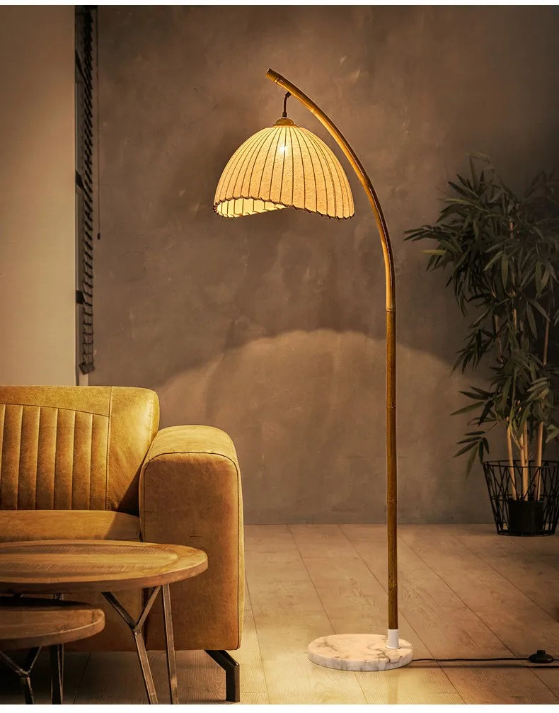 ZenGlow Wabi-Sabi Lampada da Terra – Minimalismo Scandinavo & Design Giapponese per un Atmosfera Rilassante