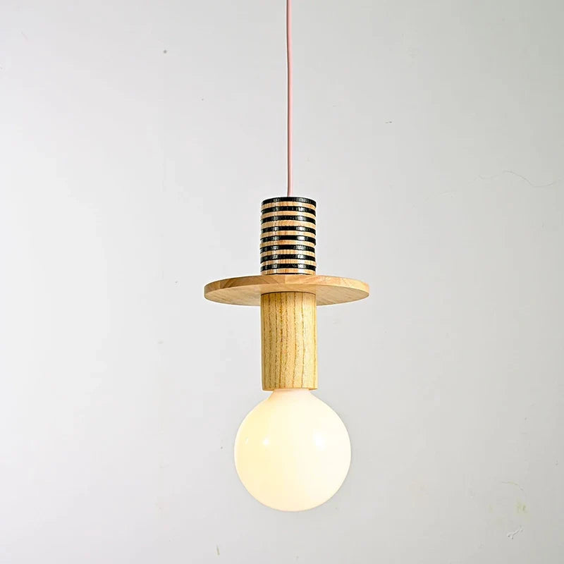 Nordic Wooden Glow