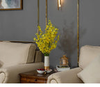 Lampada da Parete LED in Marmo Moderno Luxe
