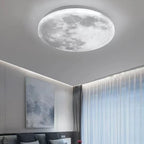 MoonAura Lampada da Soffitto LED