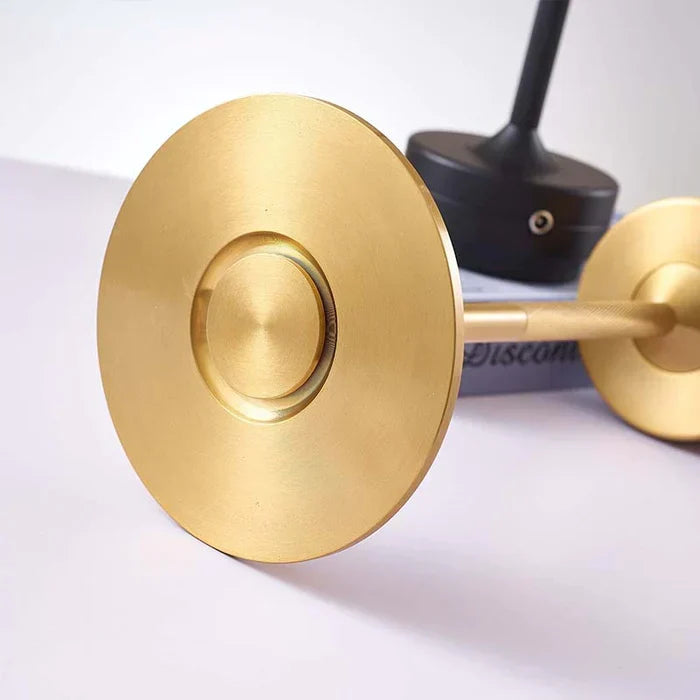 AmbiGlow - La lampada d'atmosfera wireless e ricaricabile per il tavolo