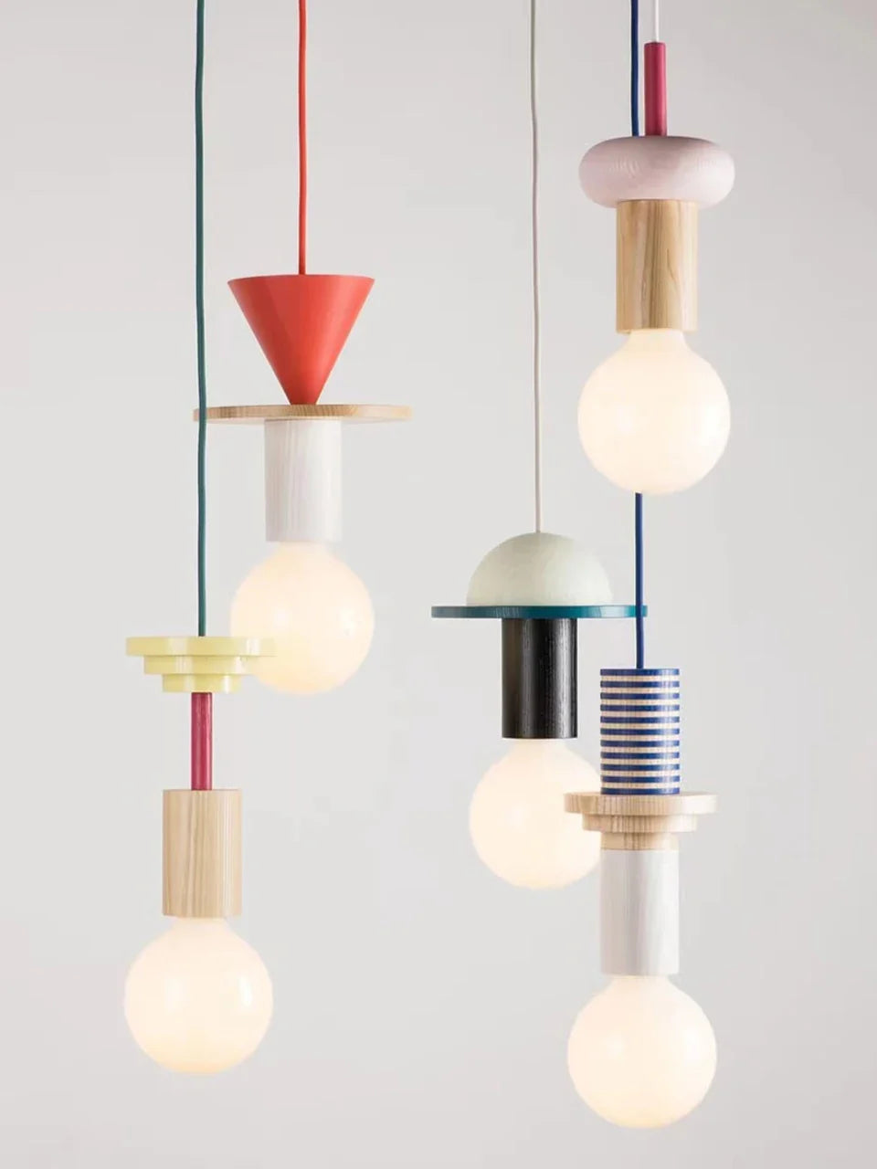 Nordic Wooden Glow