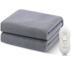 Coperte Elettriche 220V con Termostato – Coperta Riscaldante Regolabile