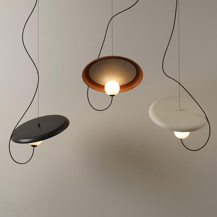 Lampada a sospensione LED Nordic