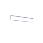 Applique da Parete LED Moderna Minimalista in Alluminio e Acrilico Impermeabile per Esterni e Interni