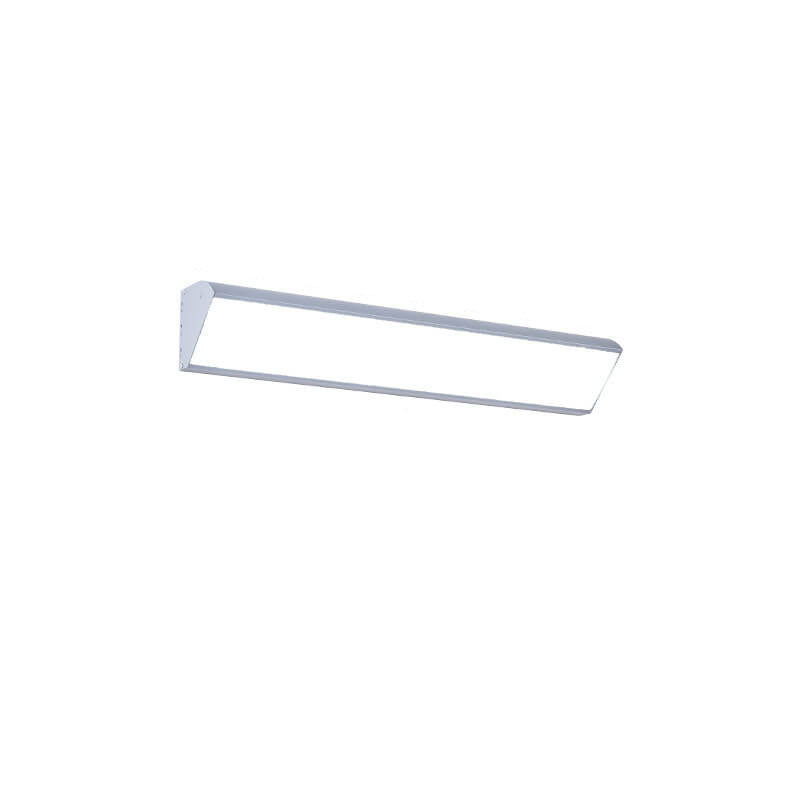 Applique da Parete LED Moderna Minimalista in Alluminio e Acrilico Impermeabile per Esterni e Interni