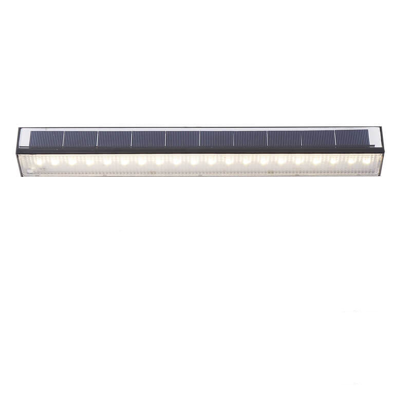 Striscia Solare 51 LED Magnetica Esterna Luce Multi-funzione Impermeabile USB