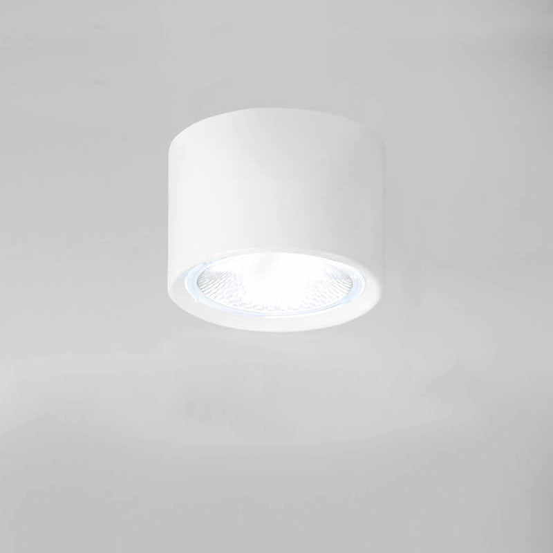 Faretto LED a Cilindro Nordic da Soffitto