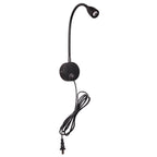 Lampada da parete LED rotante semplice e moderna