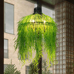 Lampadario Decorativo a 3 Luci con Viti Creative