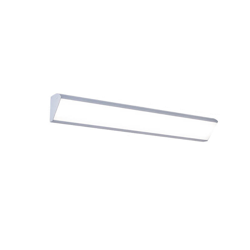 Applique da Parete LED Moderna Minimalista in Alluminio e Acrilico Impermeabile per Esterni e Interni