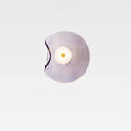 Lampada da Parete LED Rotonda in Vetro Minimalista Moderna Nordic
