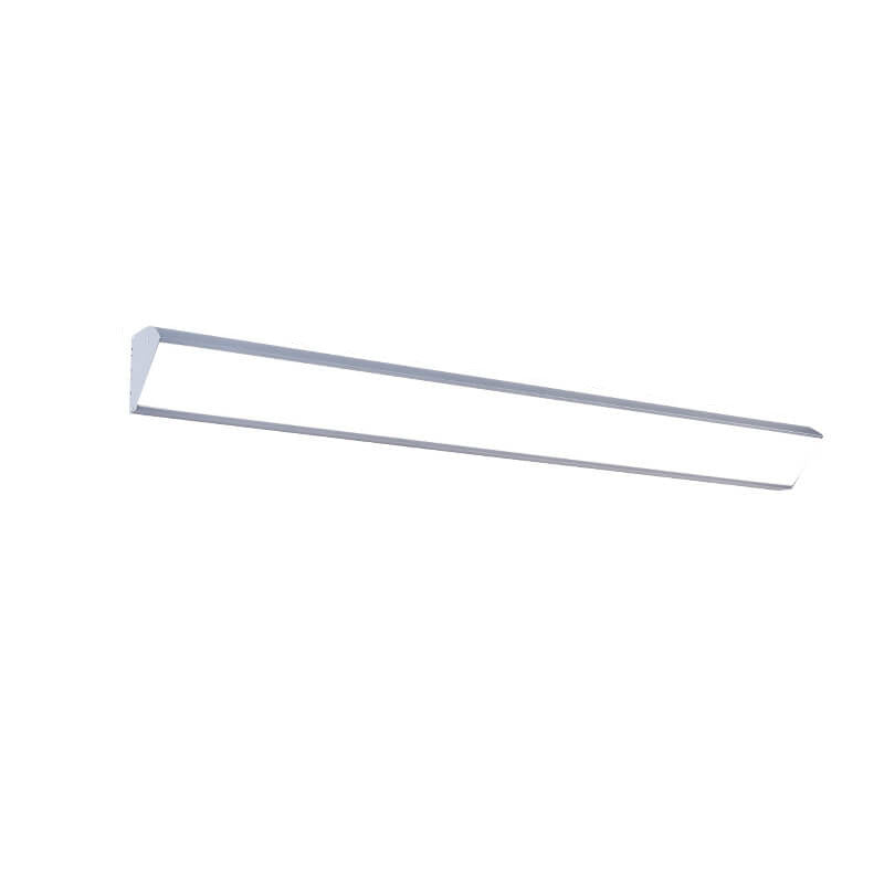 Applique da Parete LED Moderna Minimalista in Alluminio e Acrilico Impermeabile per Esterni e Interni