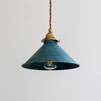 Lampada a Sospensione Industriale Vintage Rustica