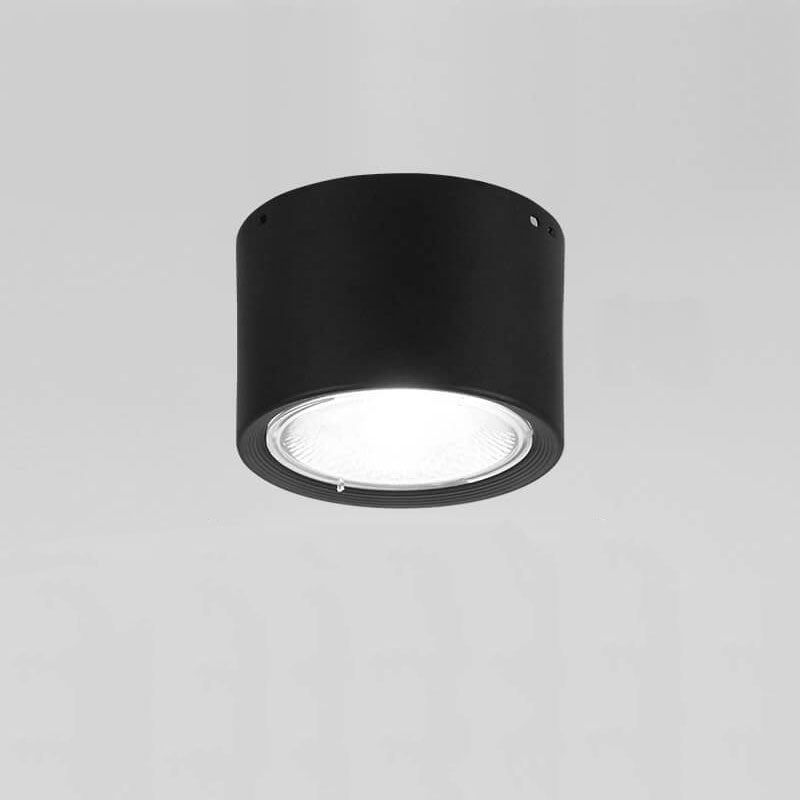 Faretto LED a Cilindro Nordic da Soffitto