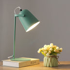 Lampada da Tavolo 1 Luce Design Secchiello Creativo Colorato Nordic