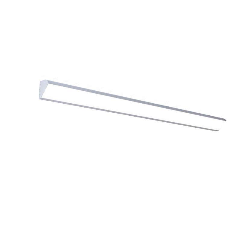 Applique da Parete LED Moderna Minimalista in Alluminio e Acrilico Impermeabile per Esterni e Interni