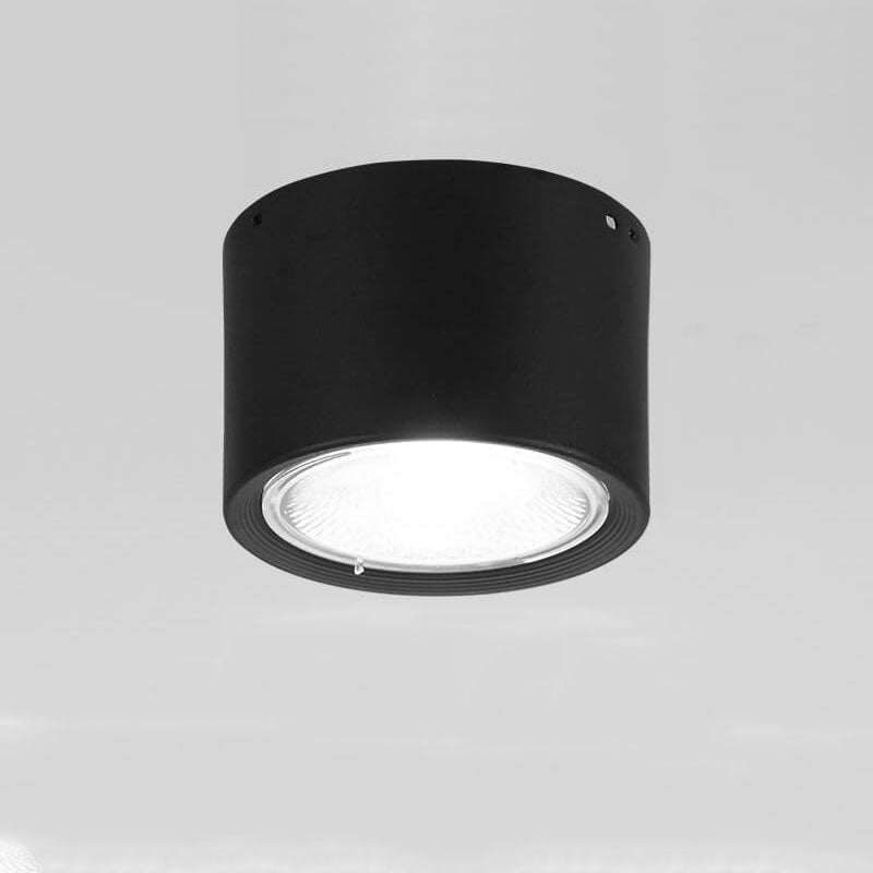 Faretto LED a Cilindro Nordic da Soffitto