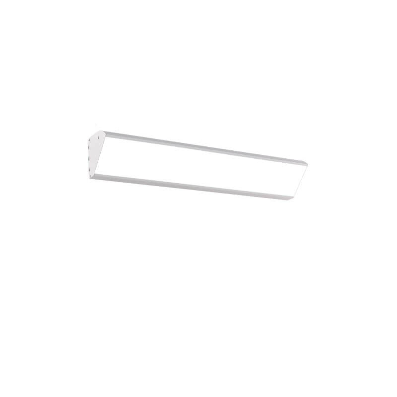 Applique da Parete LED Moderna Minimalista in Alluminio e Acrilico Impermeabile per Esterni e Interni