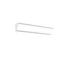 Applique da Parete LED Moderna Minimalista in Alluminio e Acrilico Impermeabile per Esterni e Interni