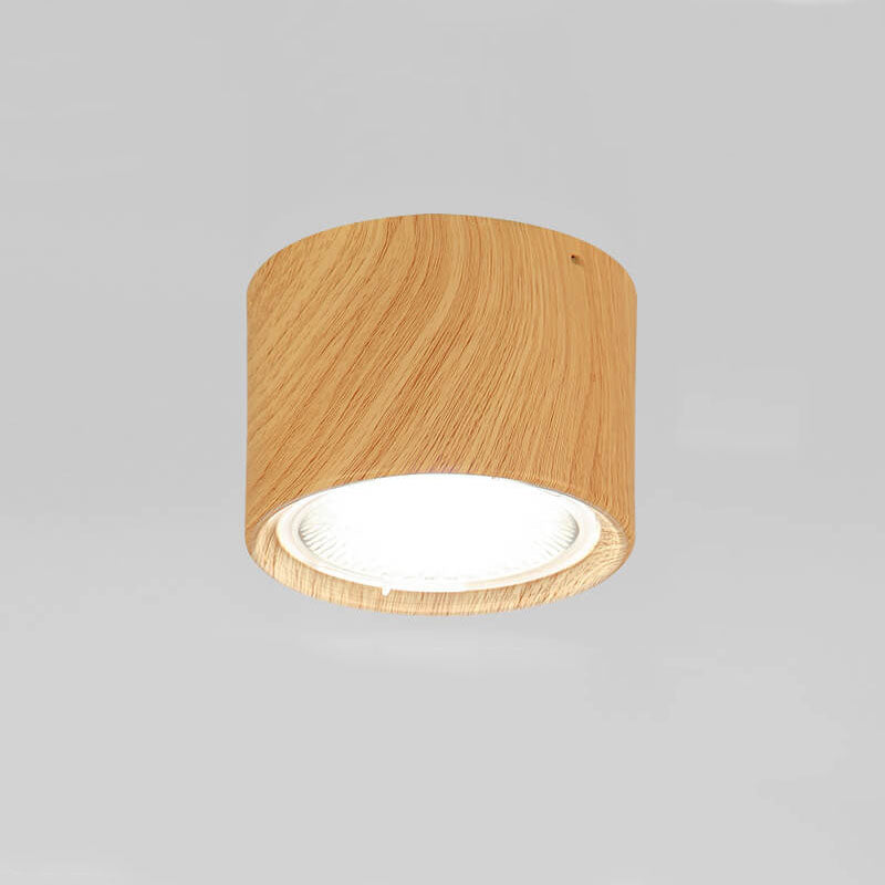 Faretto LED da soffitto cilindrico | Spotlight regolabile Design
