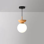 Lampada a Soffitto in Stile Giapponese