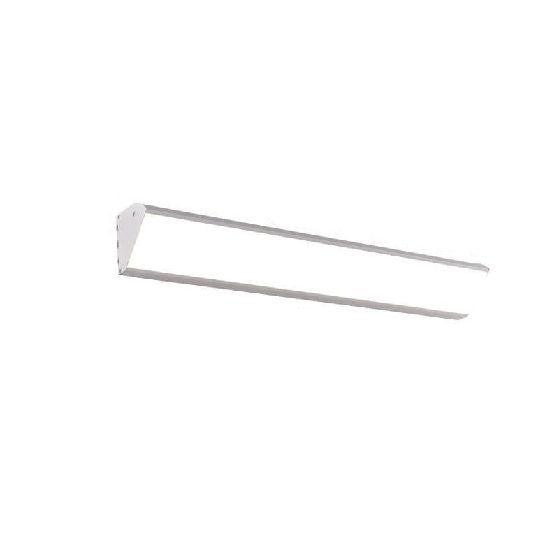 Applique da Parete LED Moderna Minimalista in Alluminio e Acrilico Impermeabile per Esterni e Interni