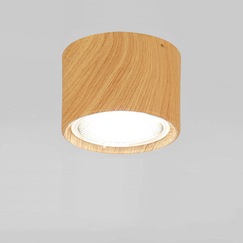 Faretto LED da soffitto cilindrico | Spotlight regolabile Design