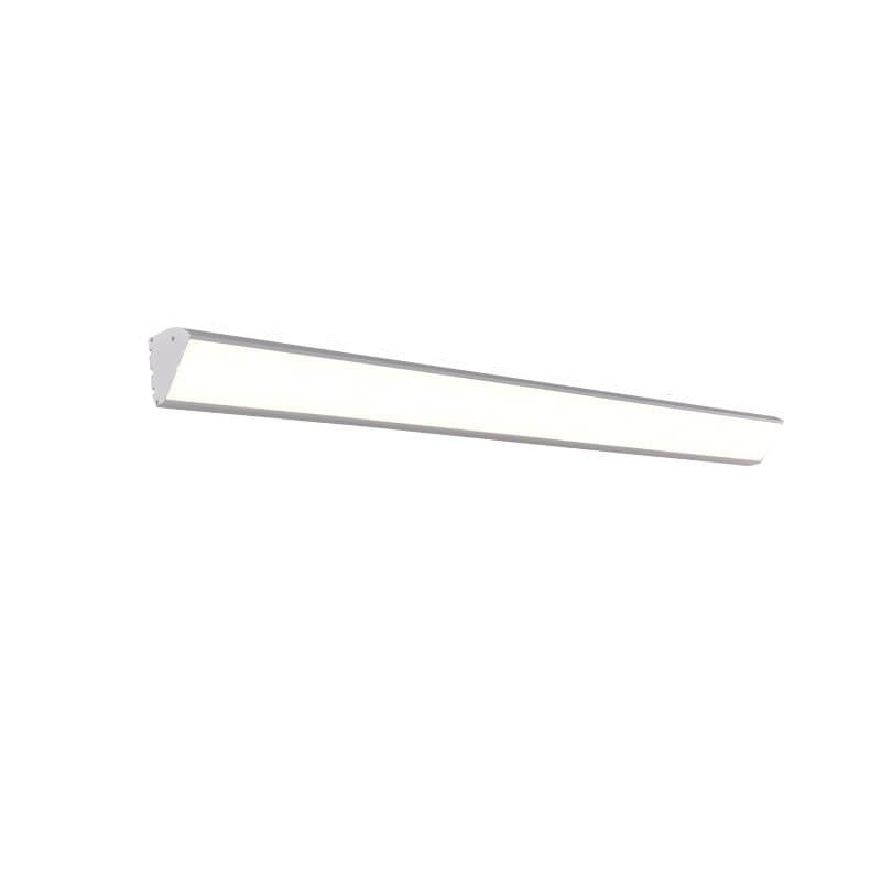 Applique da Parete LED Moderna Minimalista in Alluminio e Acrilico Impermeabile per Esterni e Interni
