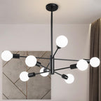 Lampadario Globo Chic e Stiloso