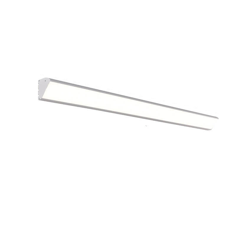 Applique da Parete LED Moderna Minimalista in Alluminio e Acrilico Impermeabile per Esterni e Interni