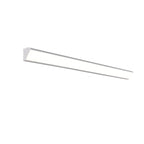 Applique da Parete LED Moderna Minimalista in Alluminio e Acrilico Impermeabile per Esterni e Interni