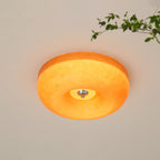 Lampada da Soffitto Candy Vetro Crema