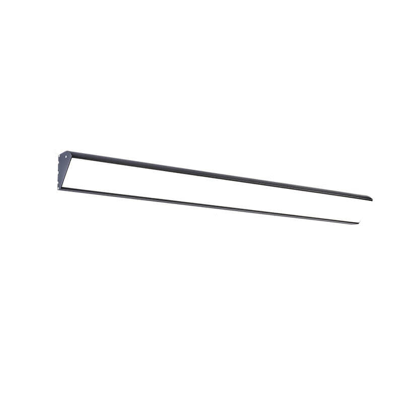 Applique da Parete LED Moderna Minimalista in Alluminio e Acrilico Impermeabile per Esterni e Interni