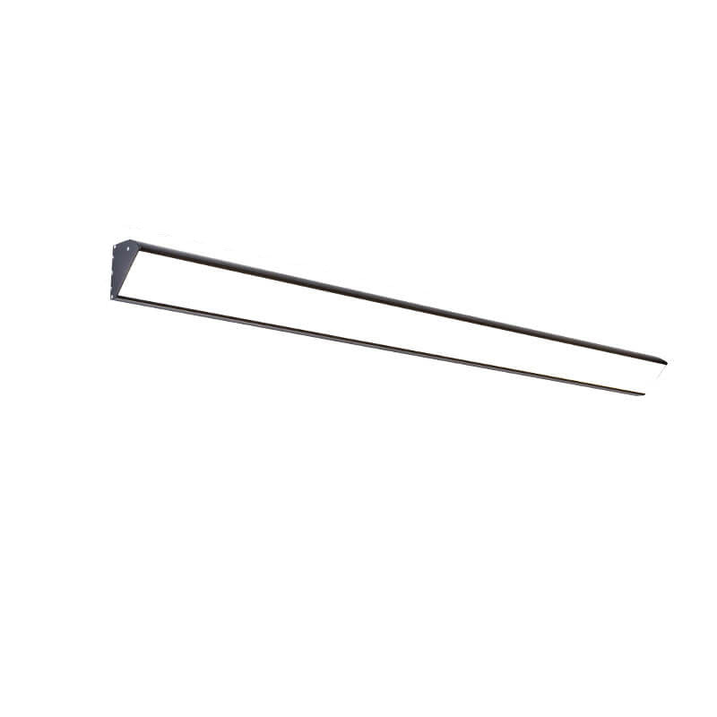 Applique da Parete LED Moderna Minimalista in Alluminio e Acrilico Impermeabile per Esterni e Interni