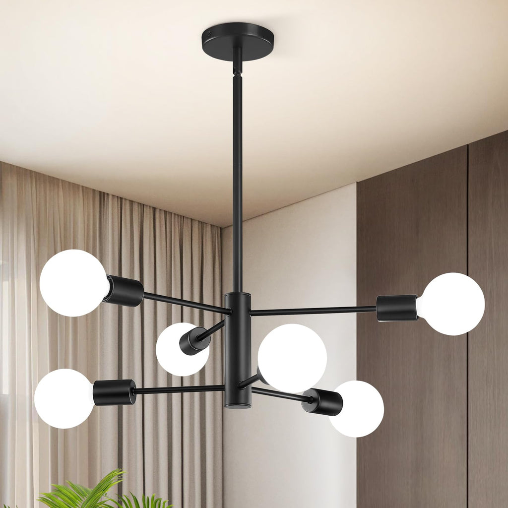 Lampadario Globo Chic e Stiloso