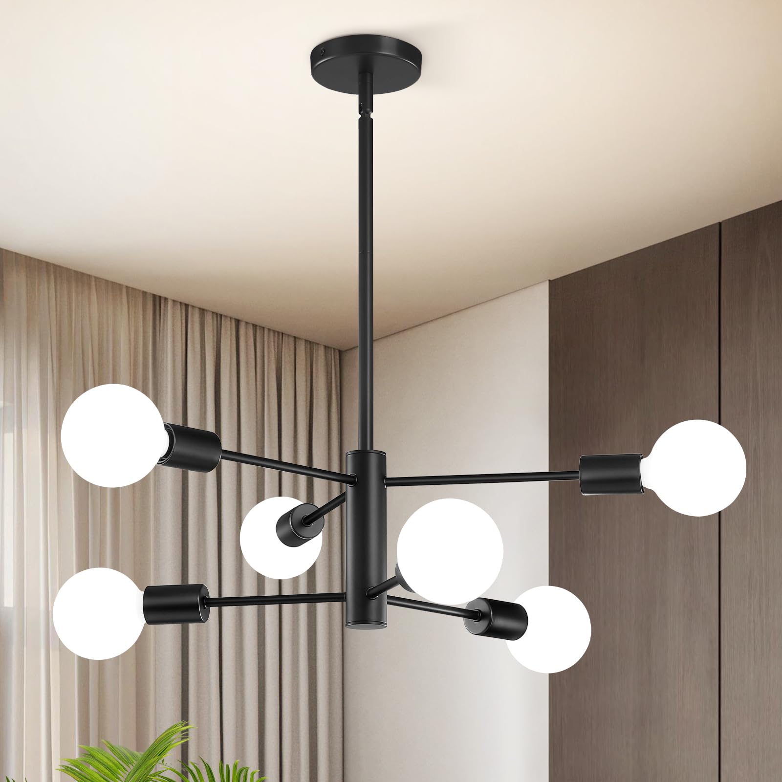 Lampadario Globo Chic e Stiloso