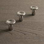 Maniglia per Cassetto in Ottone Hank