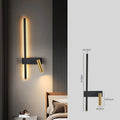 AuroraLuma Nordic Dual LED Applique