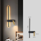 AuroraLuma Nordic Dual LED Applique