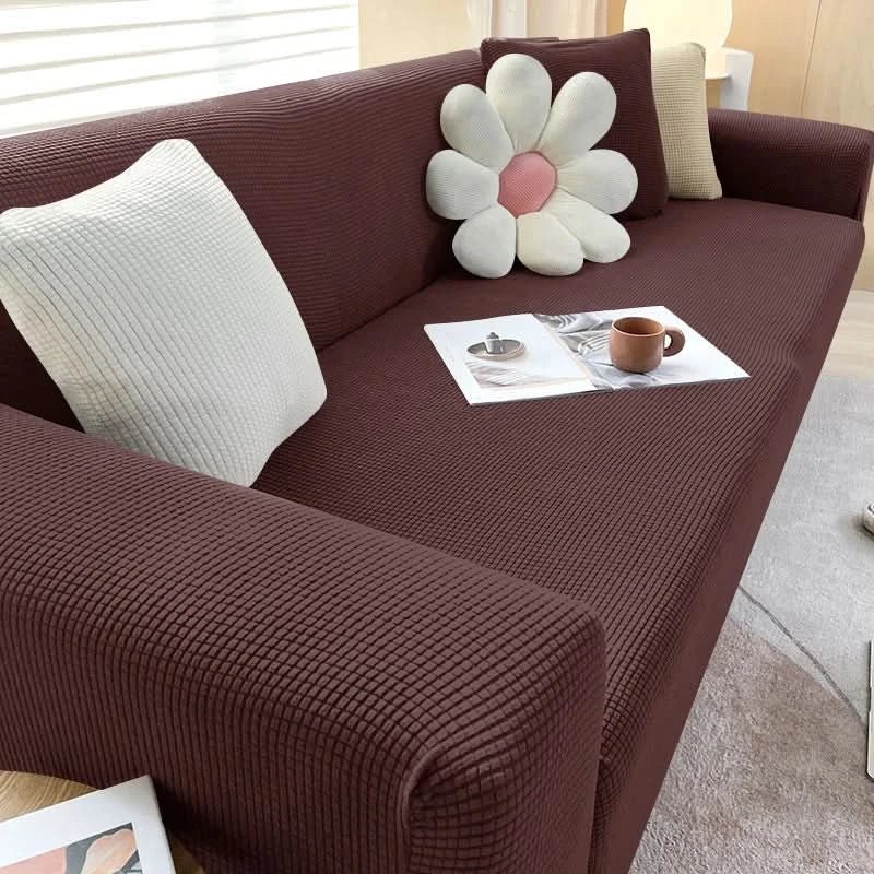 COUCHWRAP | Copertura per Divano Leggera e Stilosa per l'uso Quotidiano