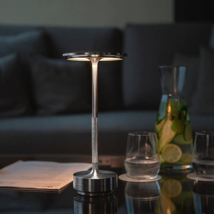 Luminous | Elegante lampada da tavolo