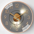 Orologio da Parete Moderno Orologio Decorativo Silenzioso per Casa